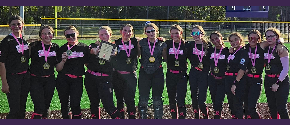 Competitive travel teams 