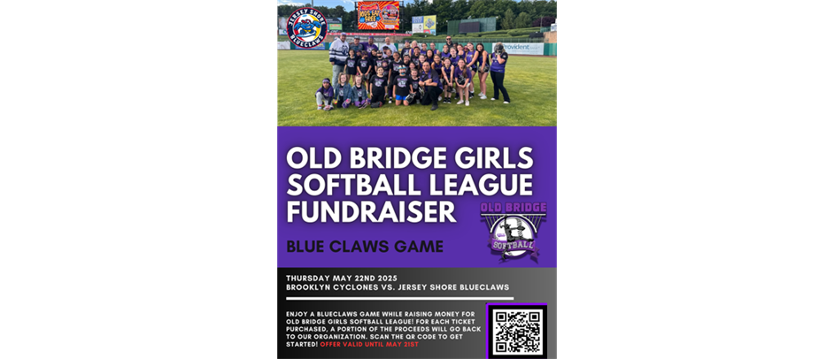 Blueclaws Fundraiser!