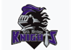 Junior Knights Night with our HS Team