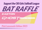 Limited Edition Ghost Bat Raffle