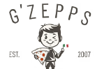 G'ZEPPS Pizza Fundraiser