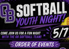 OB Knights Youth Night!